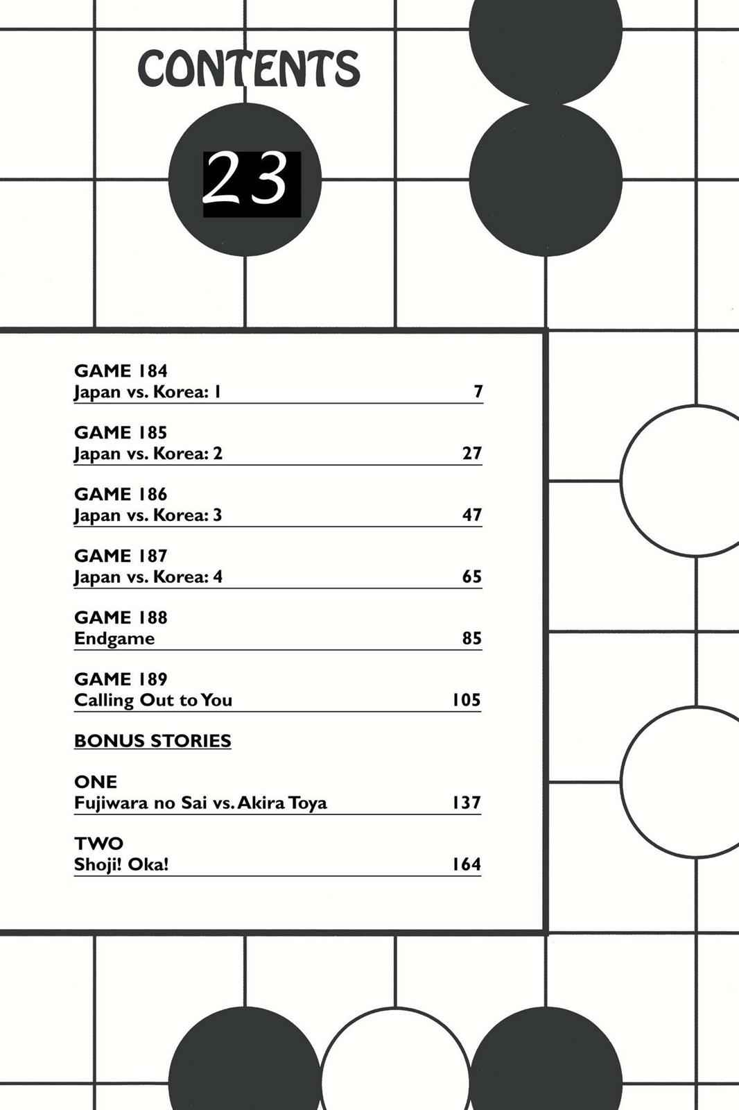 Hikaru no Go Chapter 184 Page 7