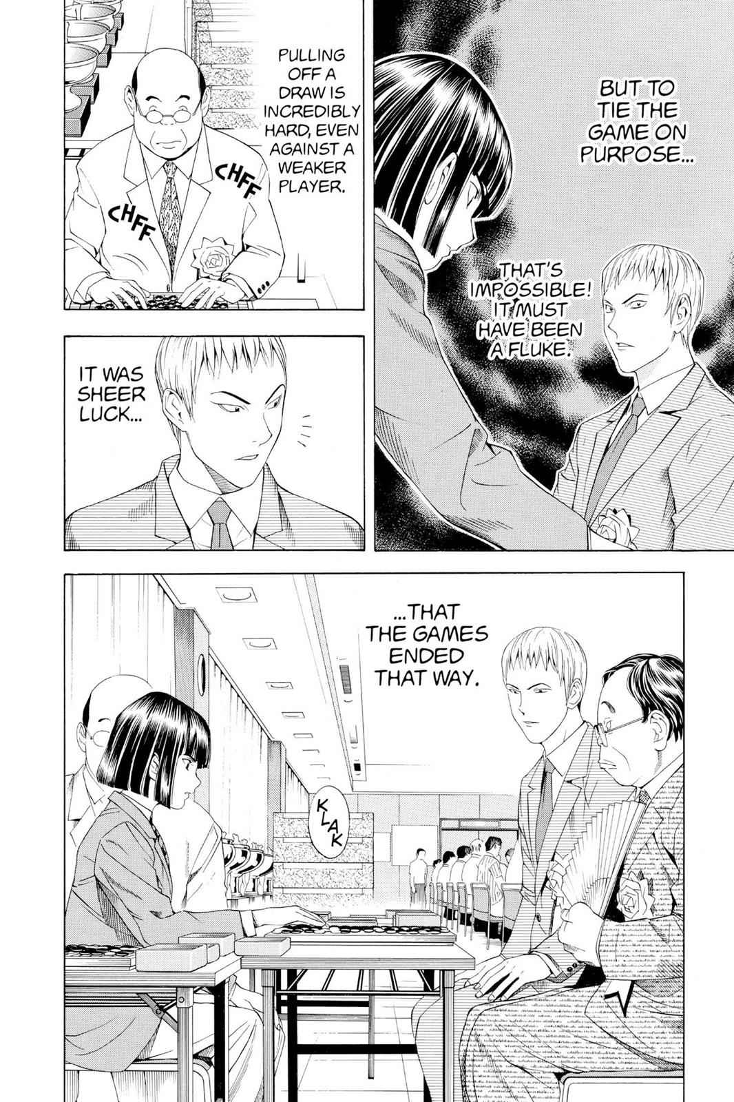 Hikaru no Go Chapter 73 Page 5