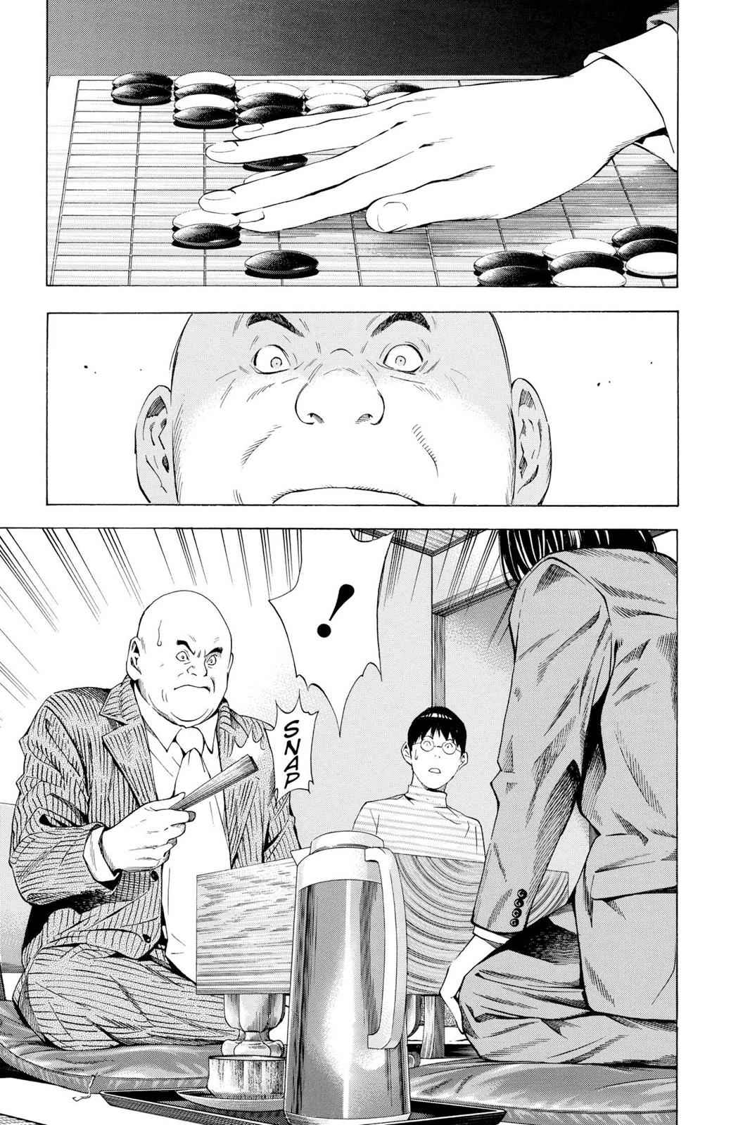 Hikaru no Go Chapter 150 Page 13
