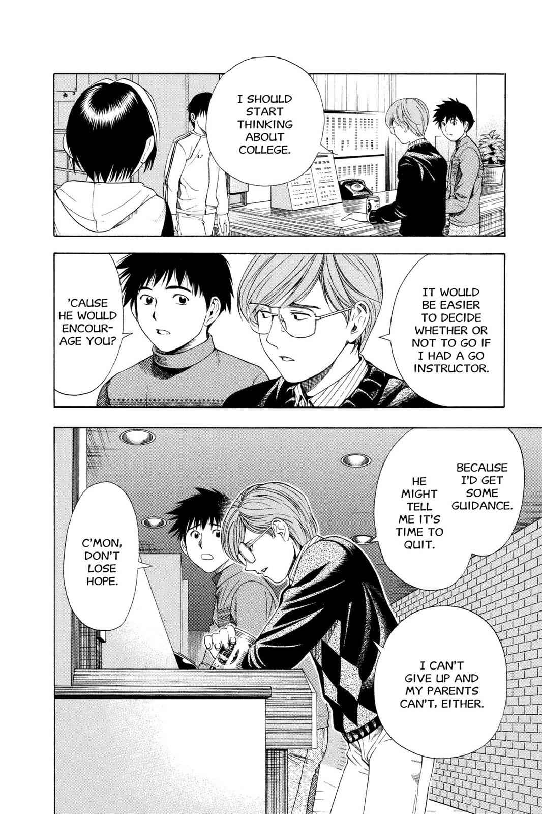 Hikaru no Go Chapter 53 Page 10