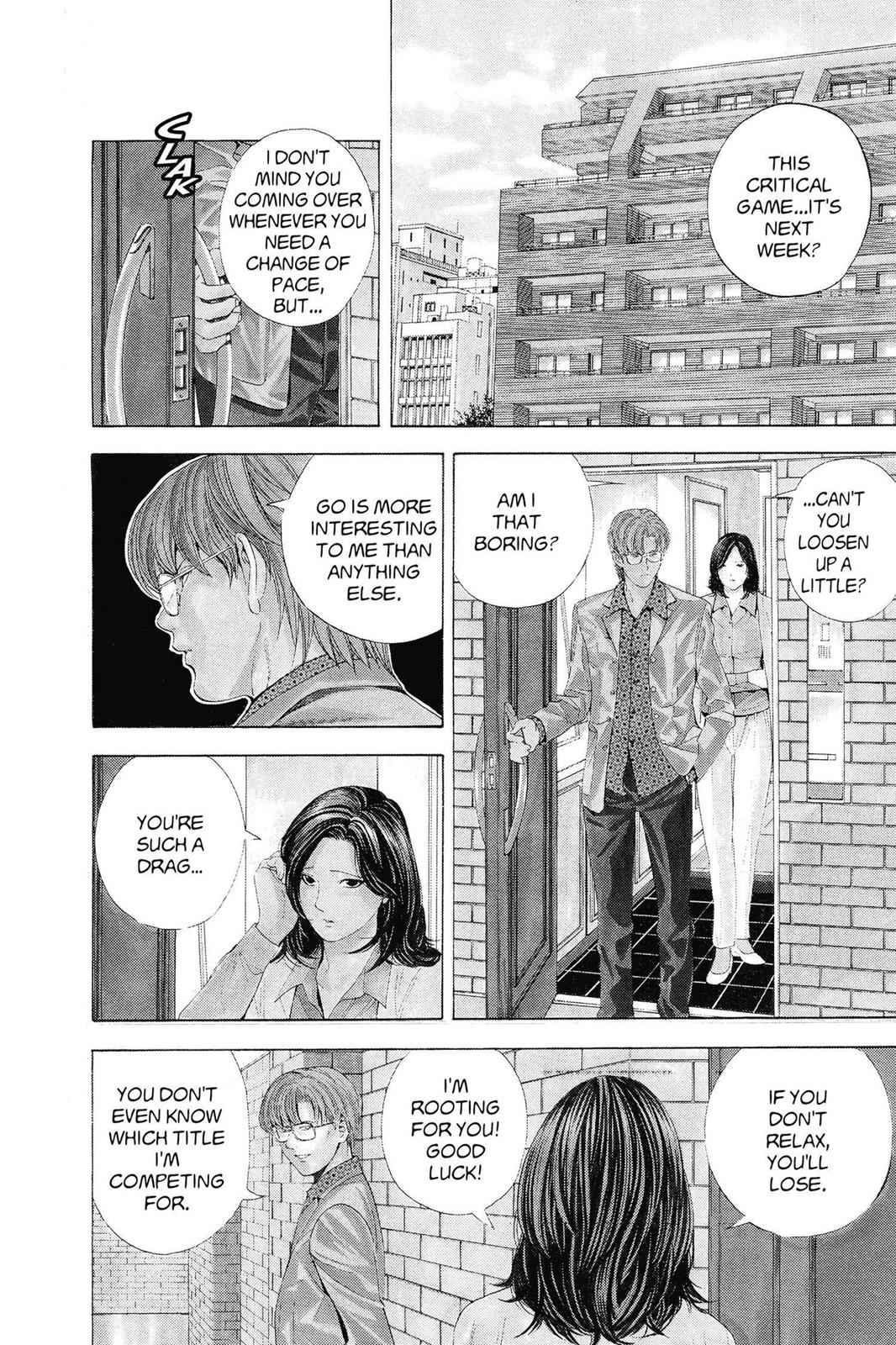 Hikaru no Go Chapter 114 Page 9