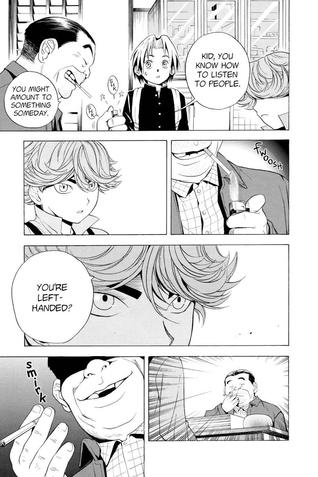 Hikaru no Go Chapter 21 Page 11
