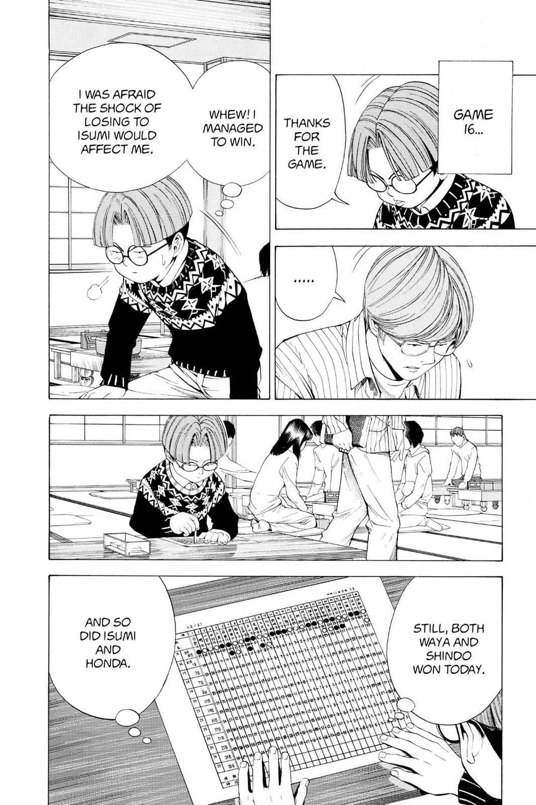 Hikaru no Go Chapter 86 Page 2