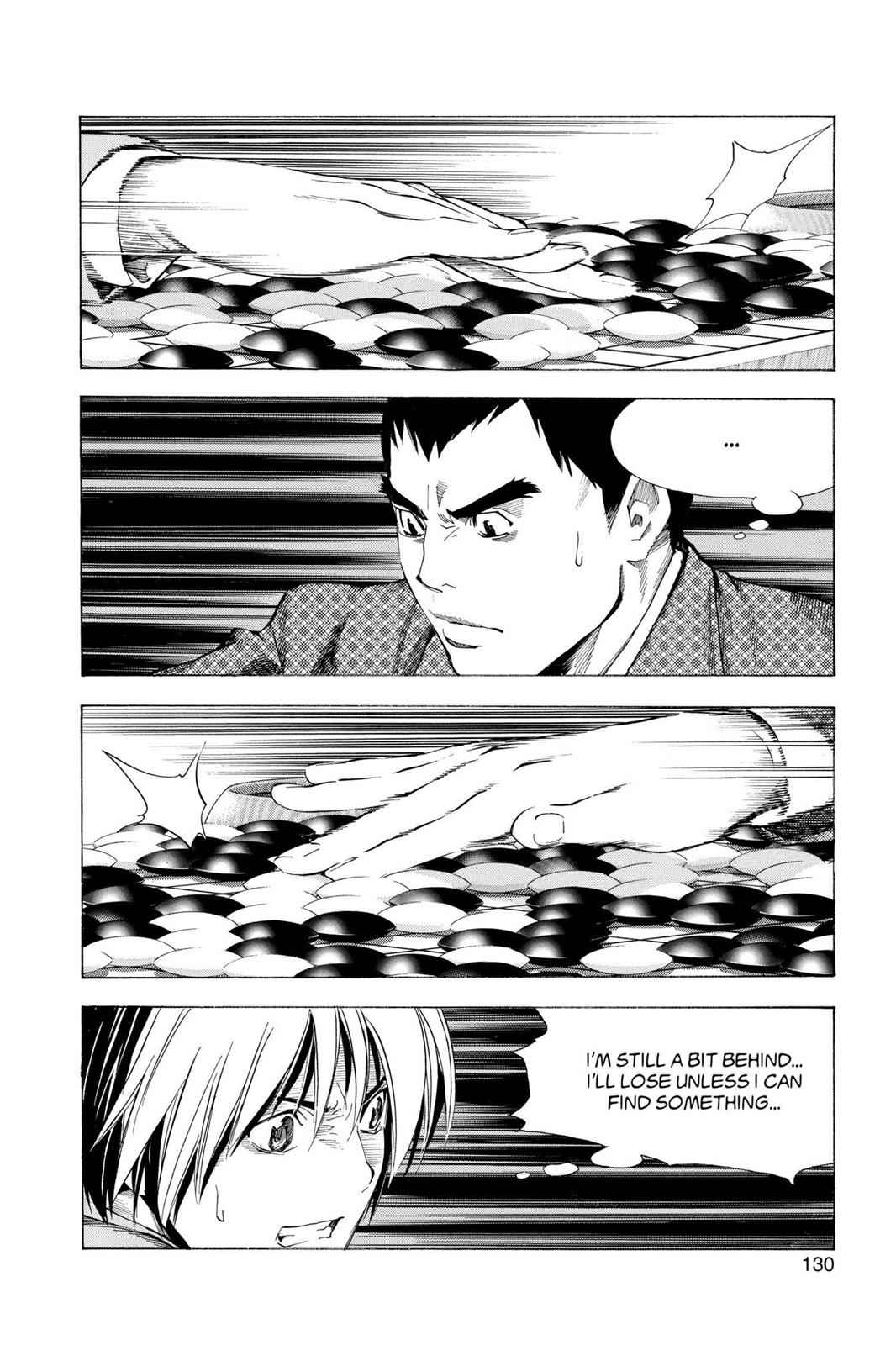 Hikaru no Go Chapter 181 Page 2