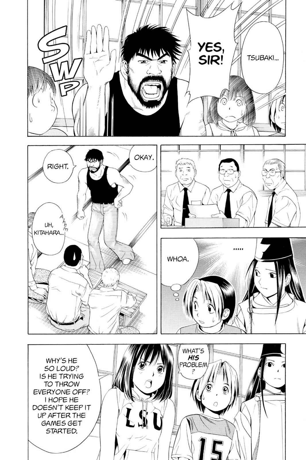 Hikaru no Go Chapter 64 Page 14