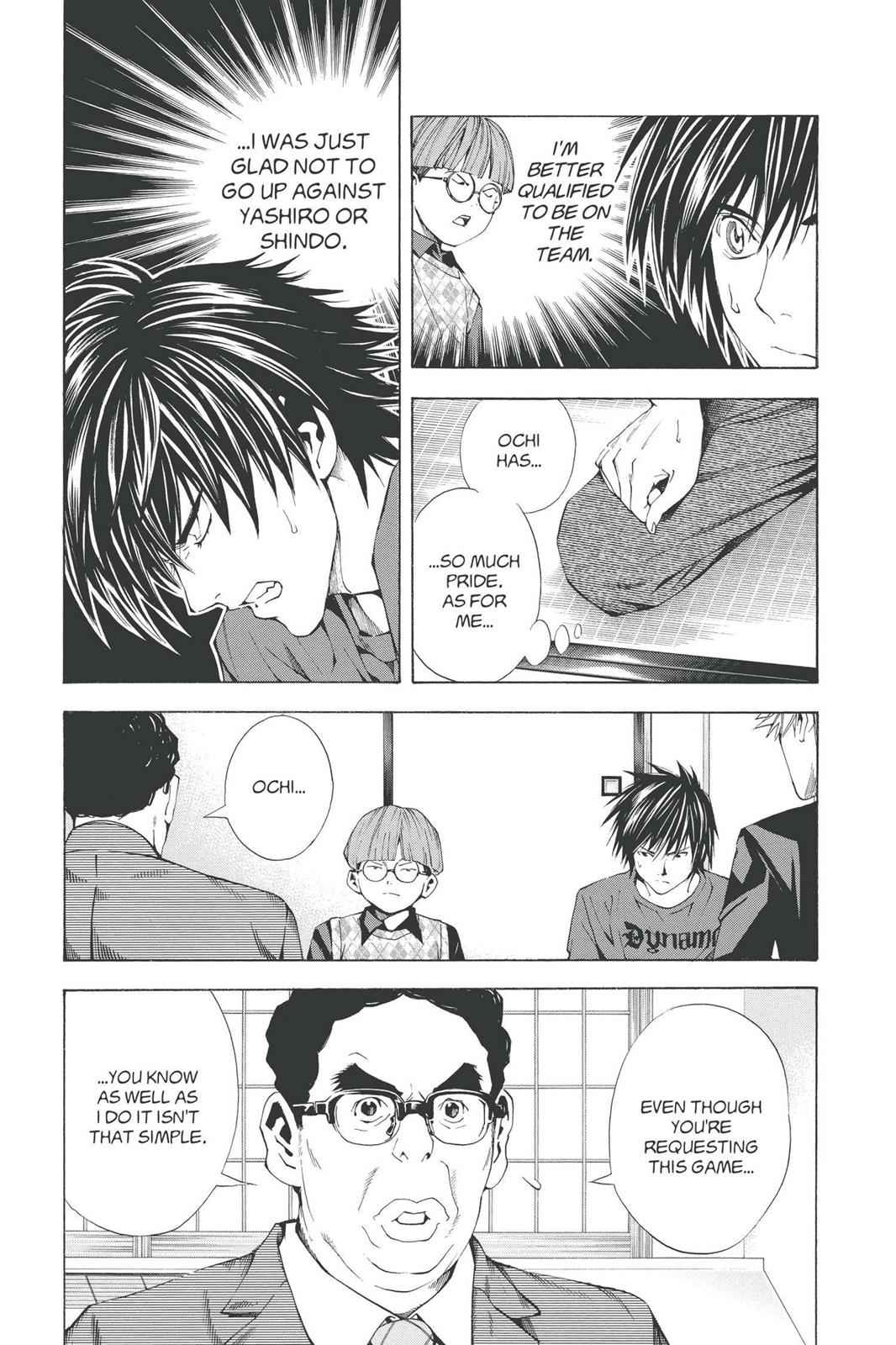 Hikaru no Go Chapter 167 Page 3