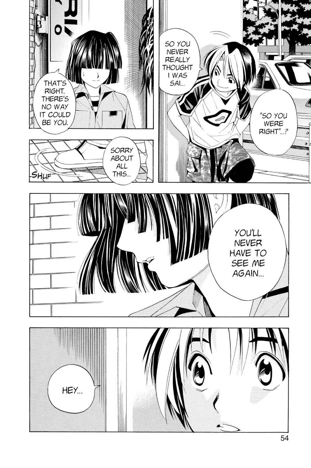 Hikaru no Go Chapter 37 Page 8