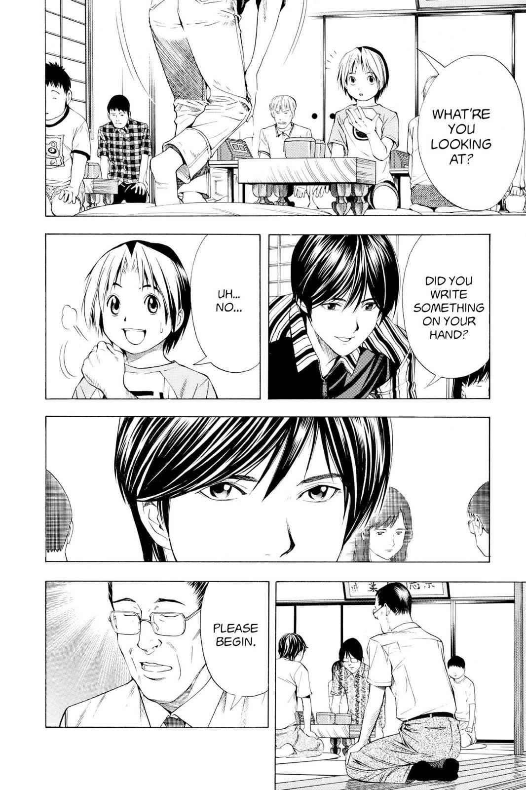 Hikaru no Go Chapter 81 Page 6