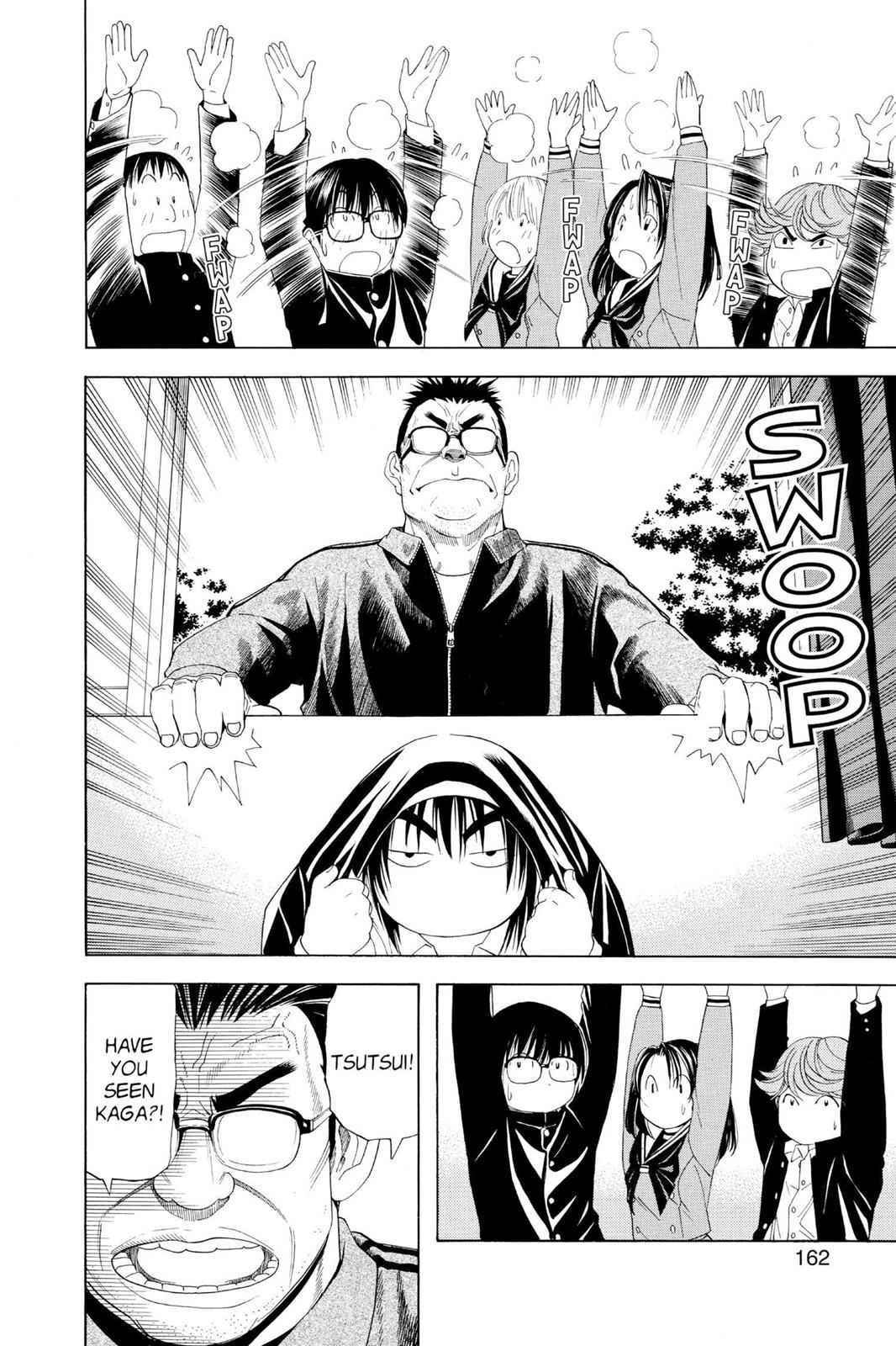 Hikaru no Go Chapter 42 Page 6