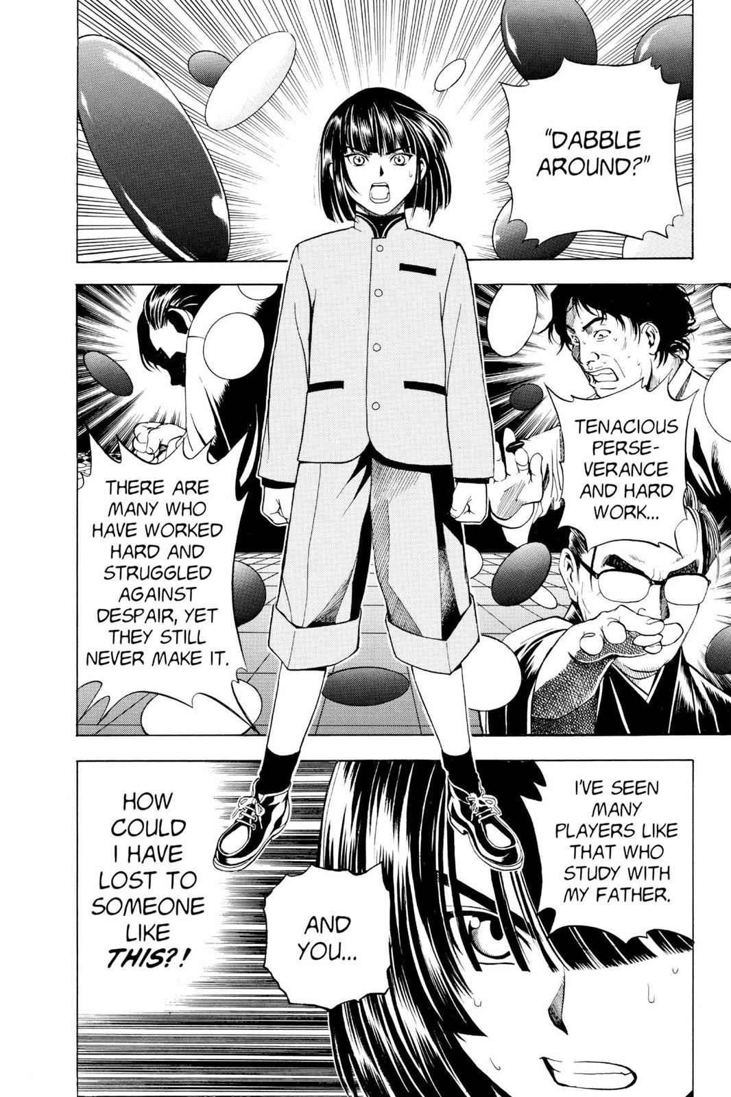 Hikaru no Go Chapter 4 Page 14