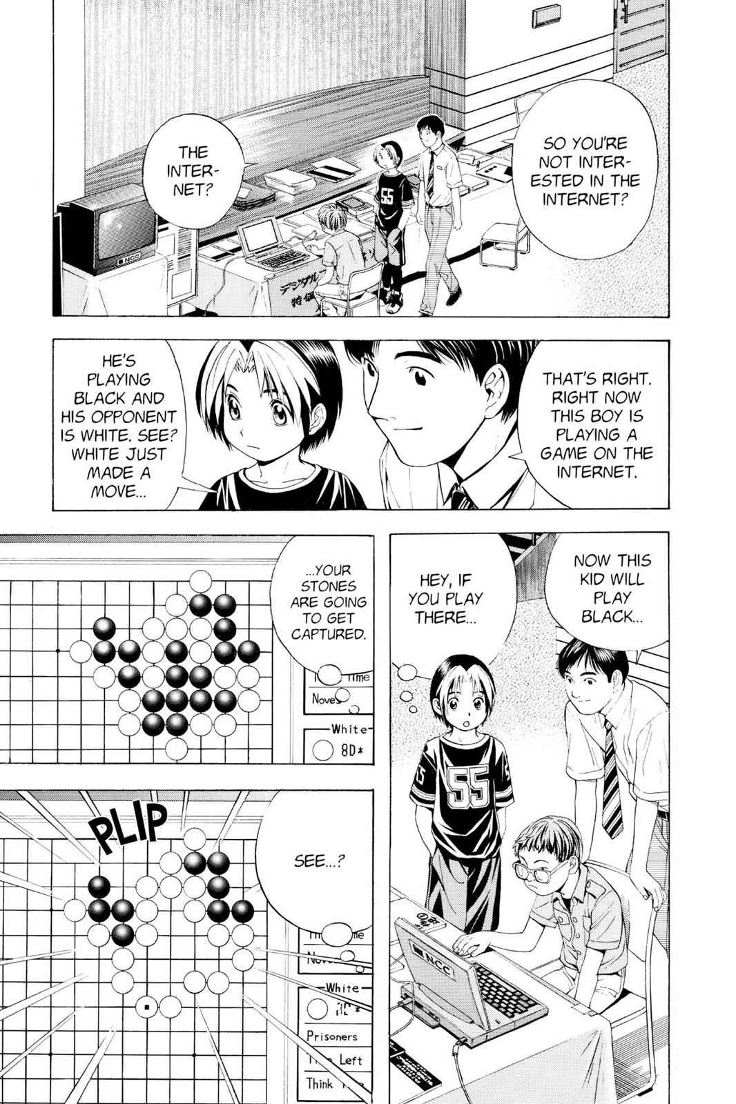 Hikaru no Go Chapter 29 Page 15