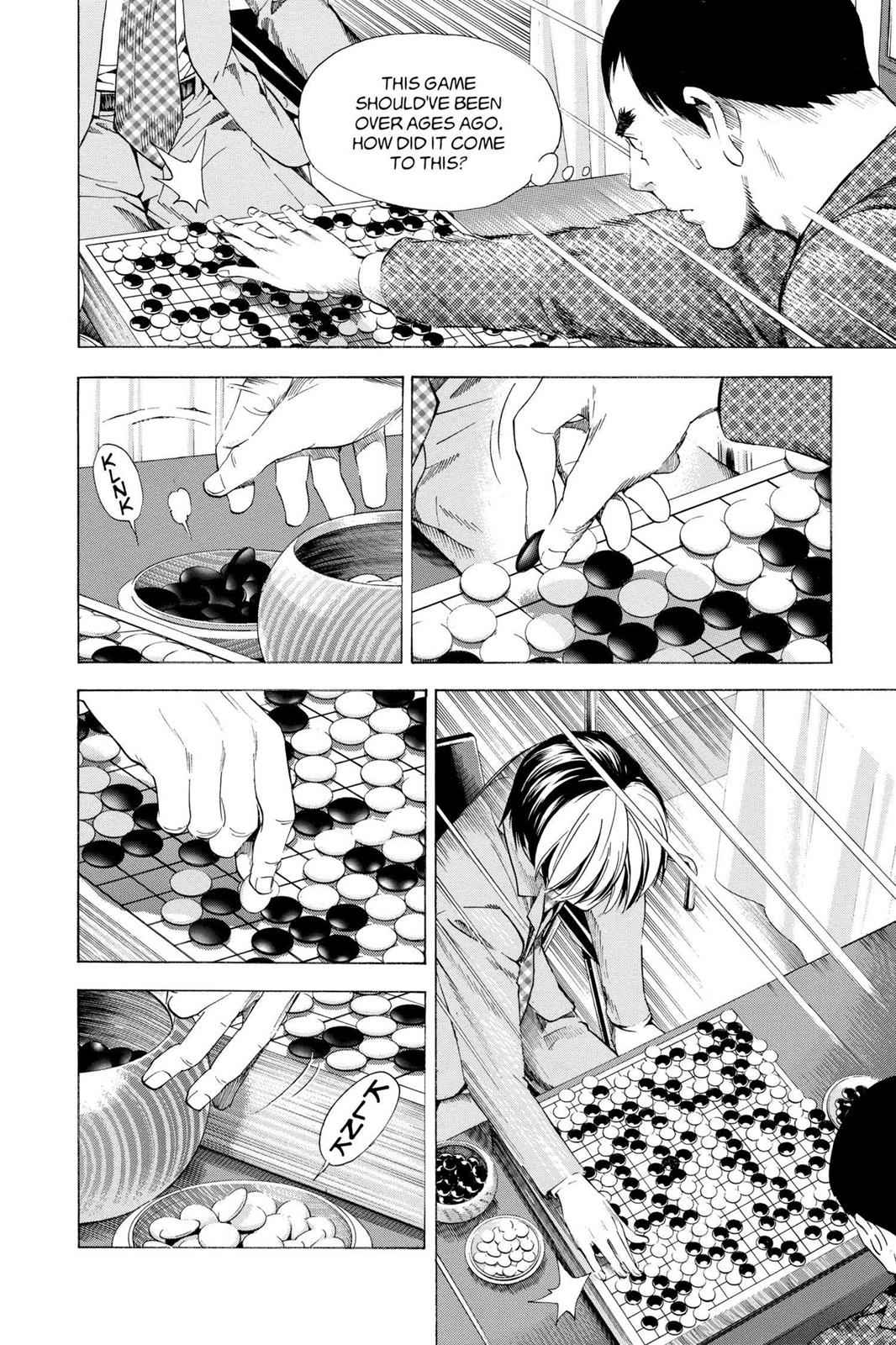 Hikaru no Go Chapter 181 Page 6
