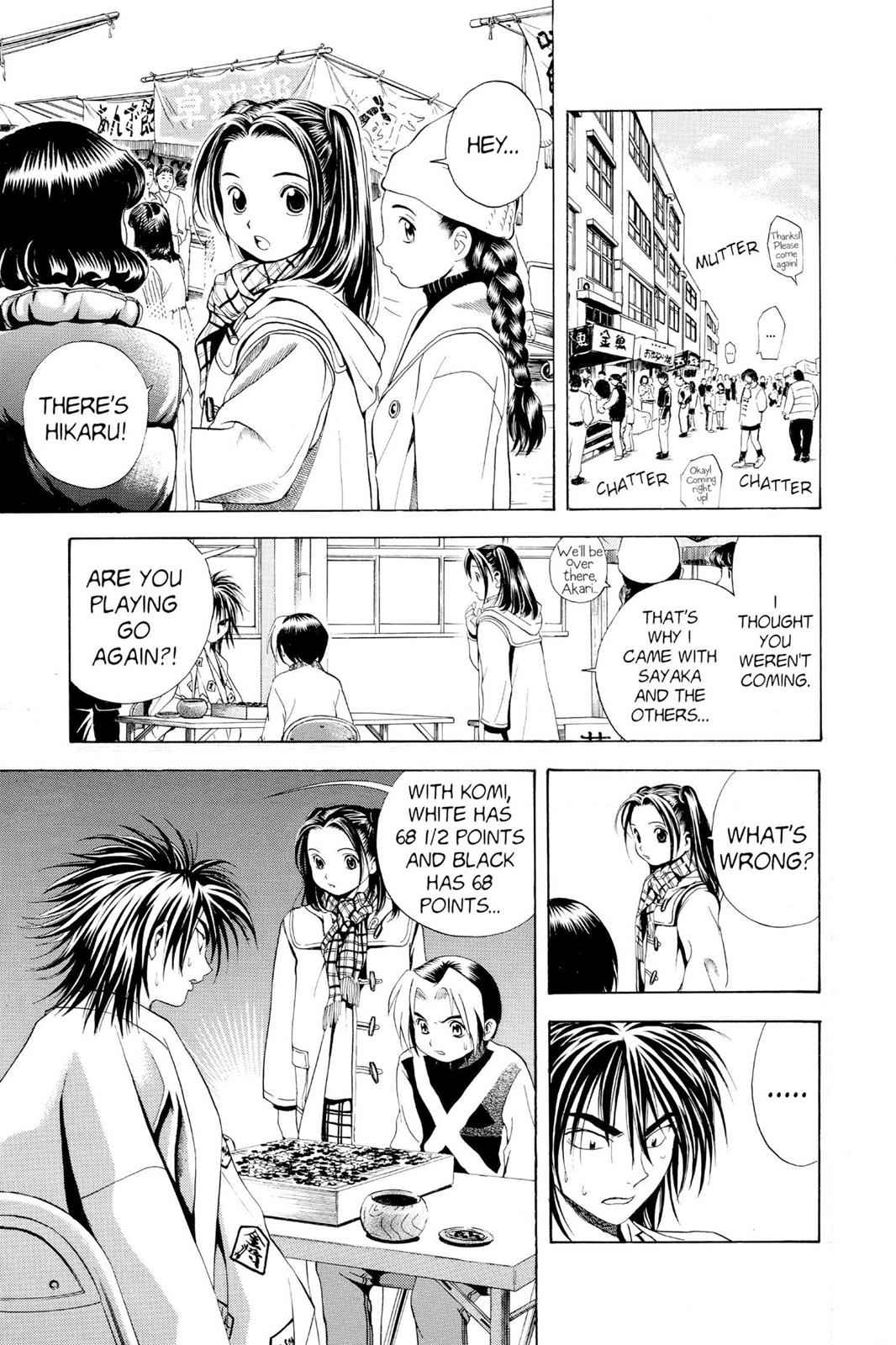 Hikaru no Go Chapter 9 Page 4