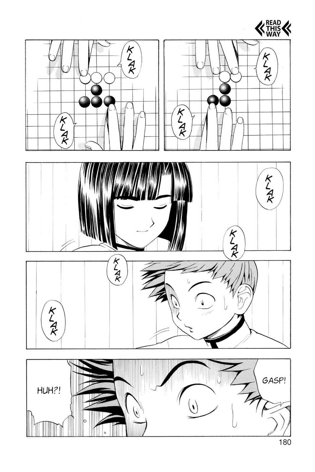 Hikaru no Go Chapter 16 Page 4
