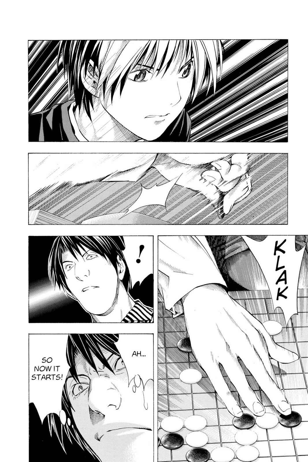 Hikaru no Go Chapter 156 Page 14