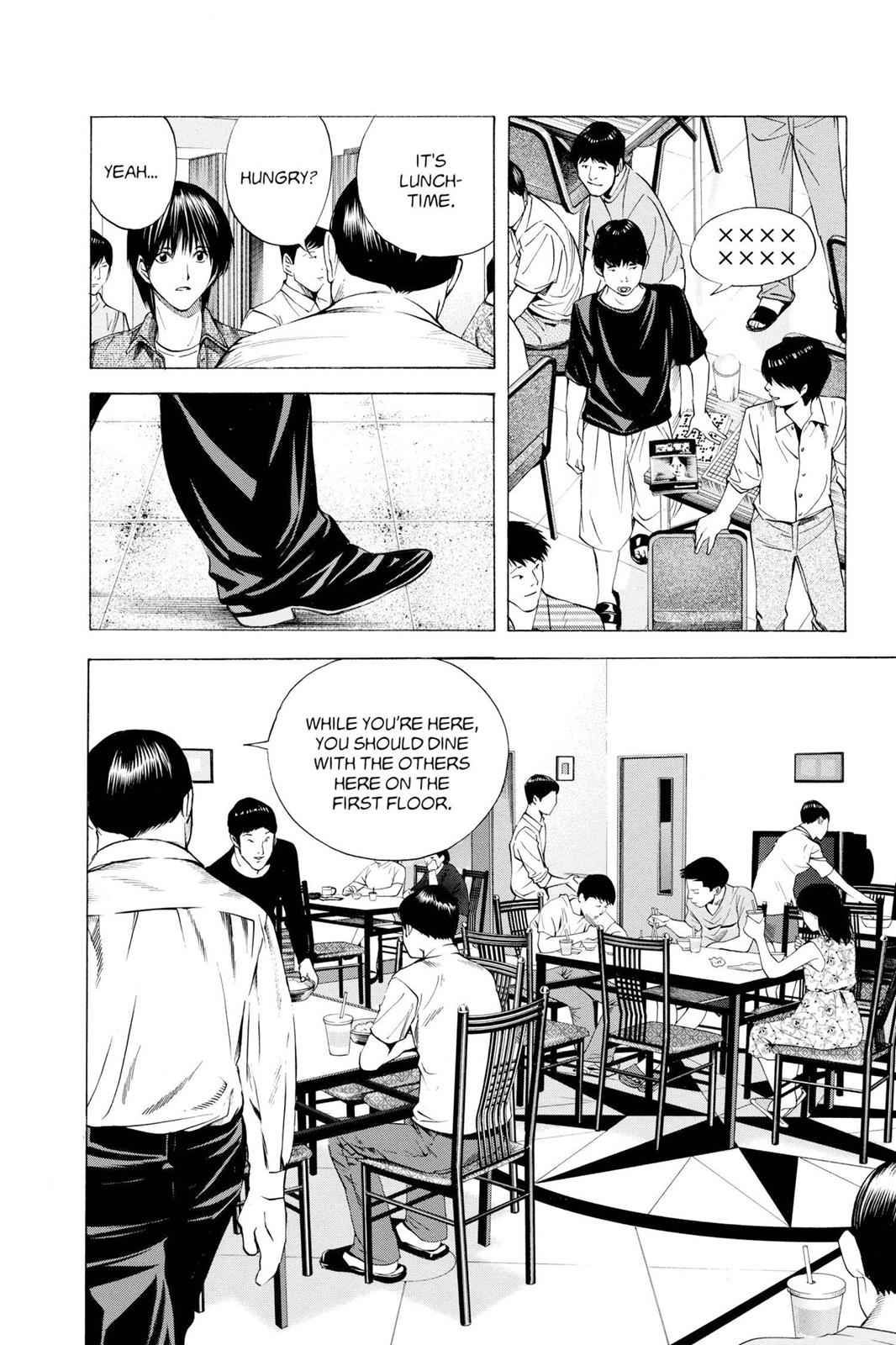 Hikaru no Go Chapter 132 Page 8