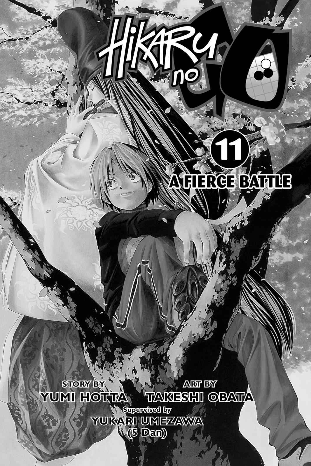 Hikaru no Go Chapter 88 Page 4