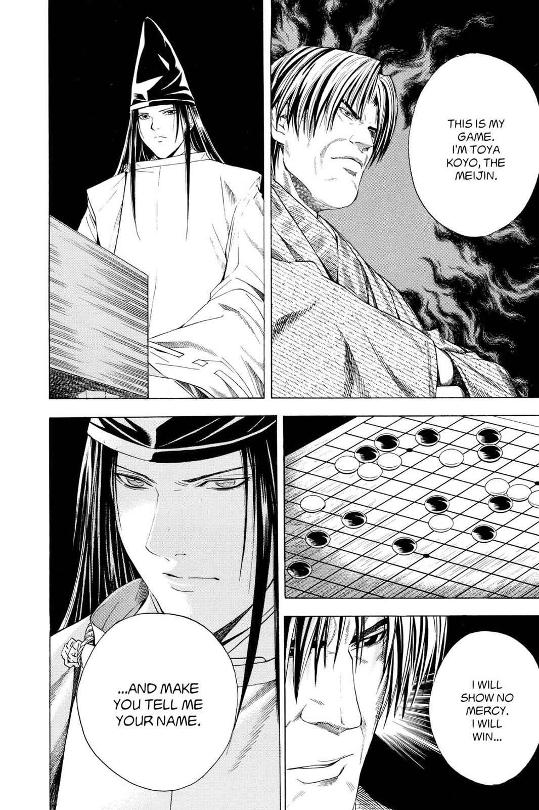 Hikaru no Go Chapter 113 Page 10