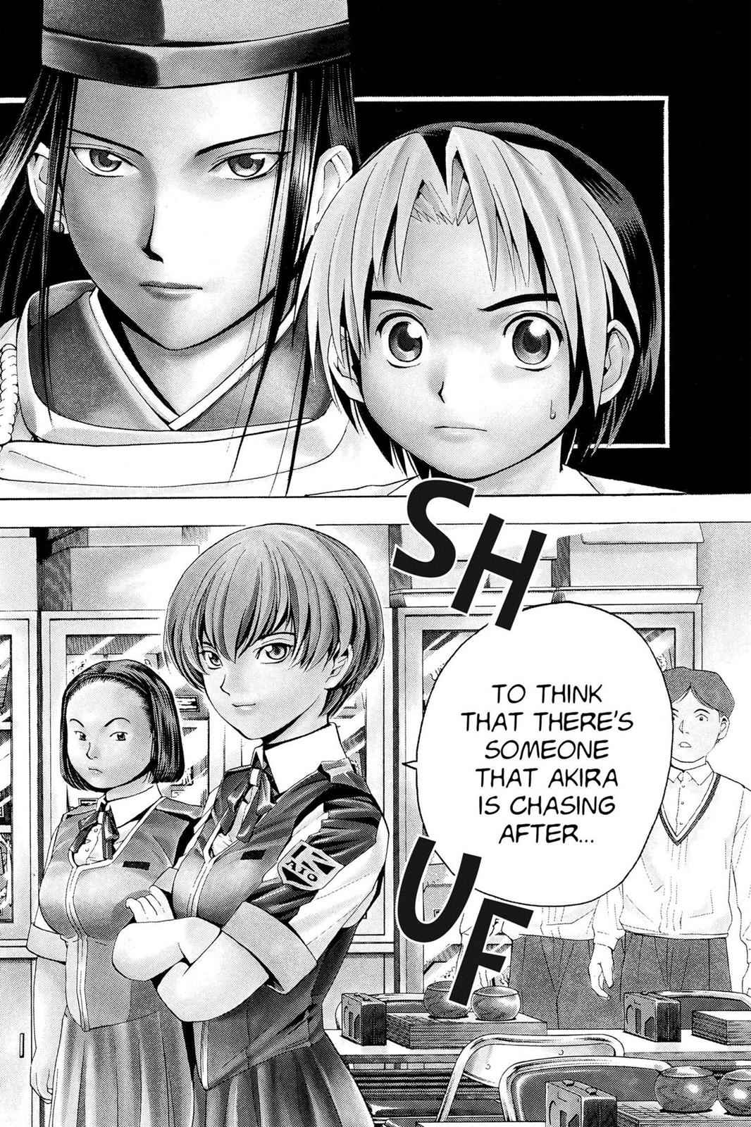 Hikaru no Go Chapter 25 Page 2