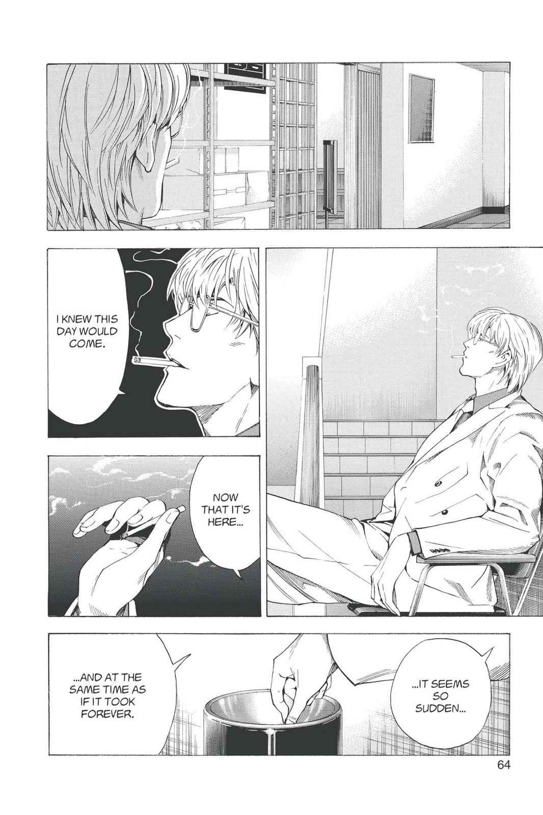 Hikaru no Go Chapter 159 Page 14