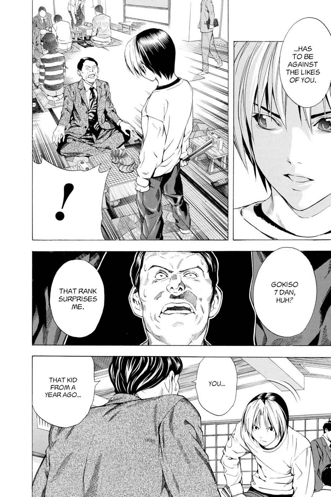 Hikaru no Go Chapter 152 Page 14