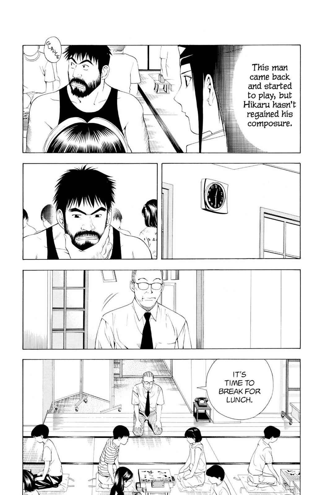 Hikaru no Go Chapter 65 Page 3