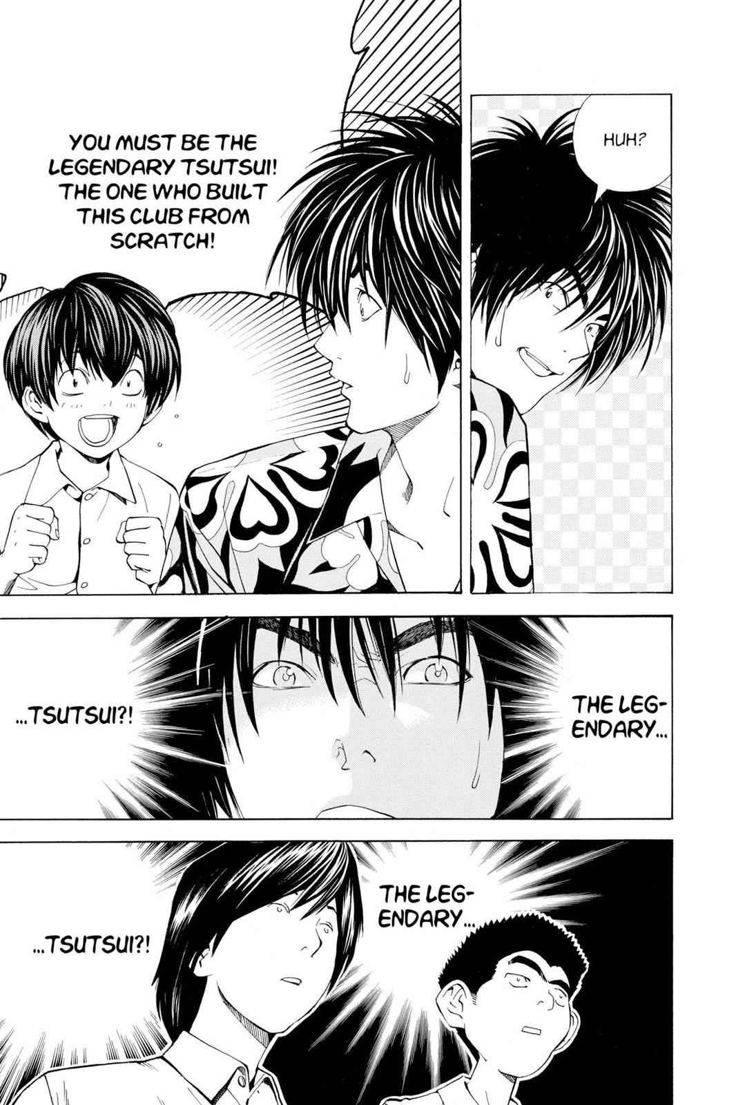 Hikaru no Go Chapter 148.2 Page 15
