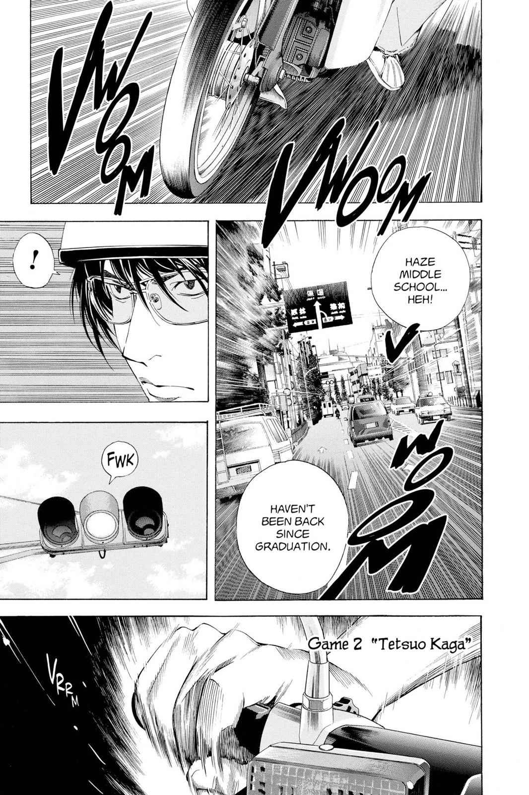 Hikaru no Go Chapter 148.2 Page 1