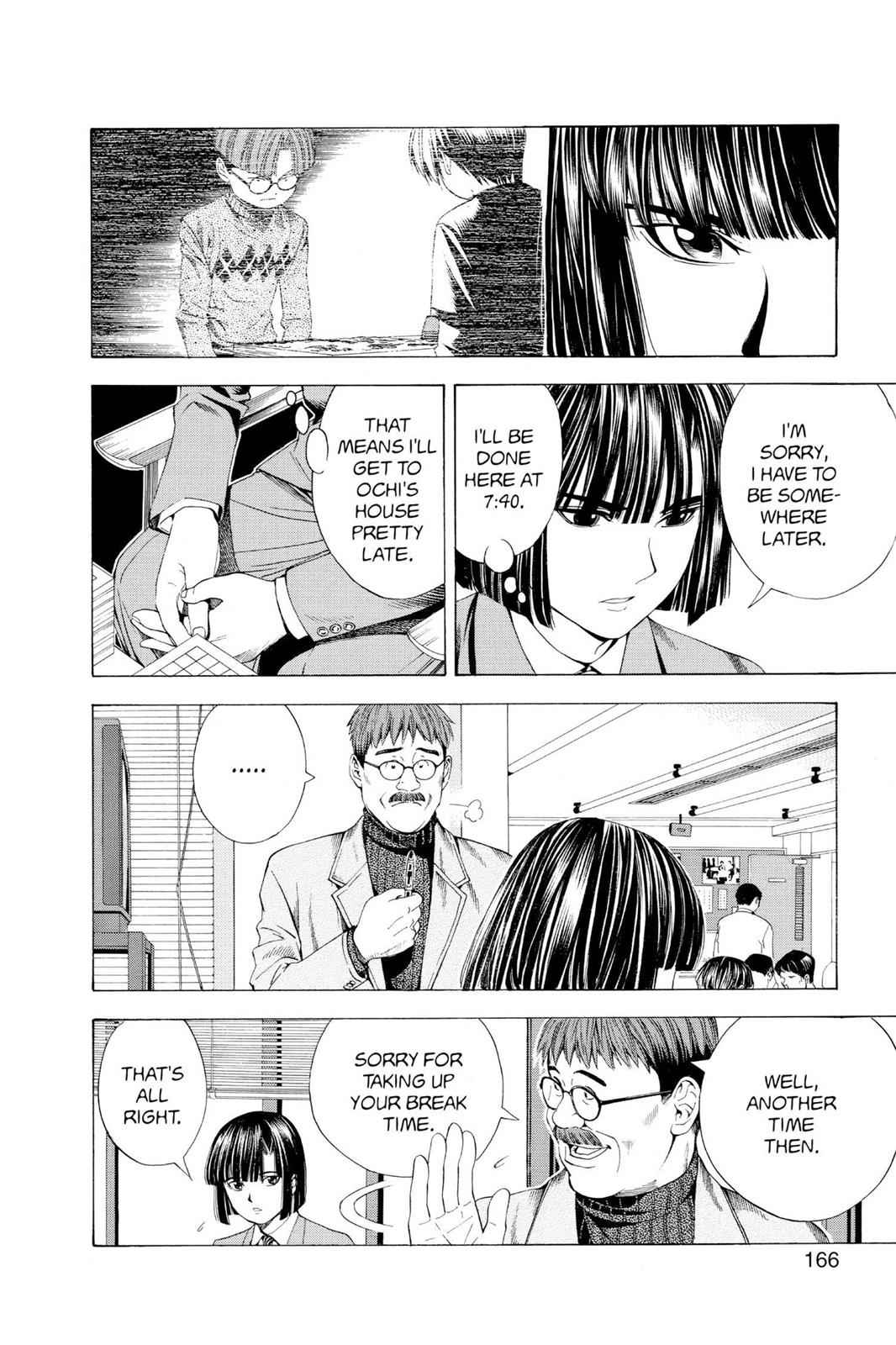 Hikaru no Go Chapter 95 Page 14