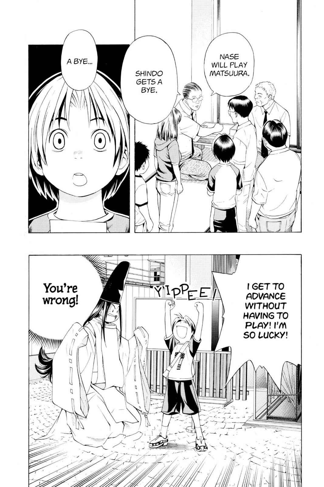 Hikaru no Go Chapter 68 Page 10