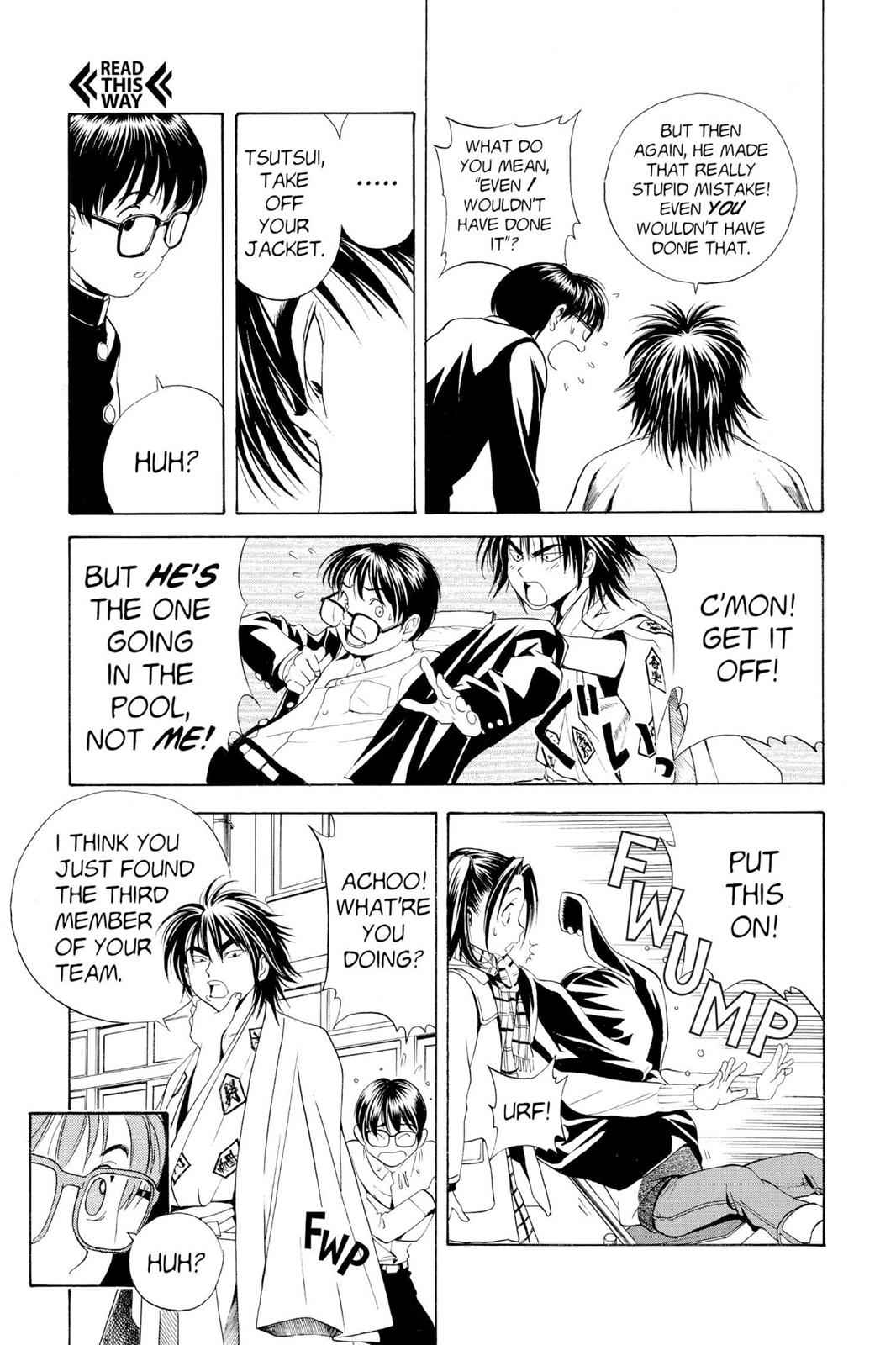 Hikaru no Go Chapter 9 Page 6
