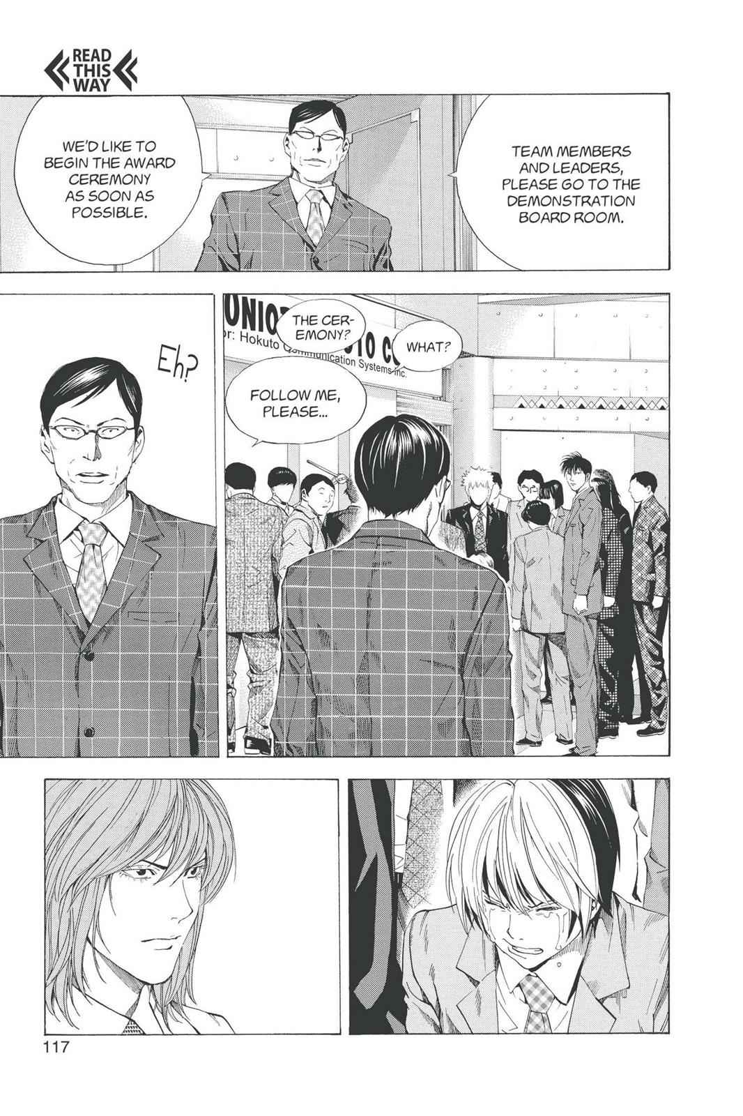 Hikaru no Go Chapter 189 Page 13