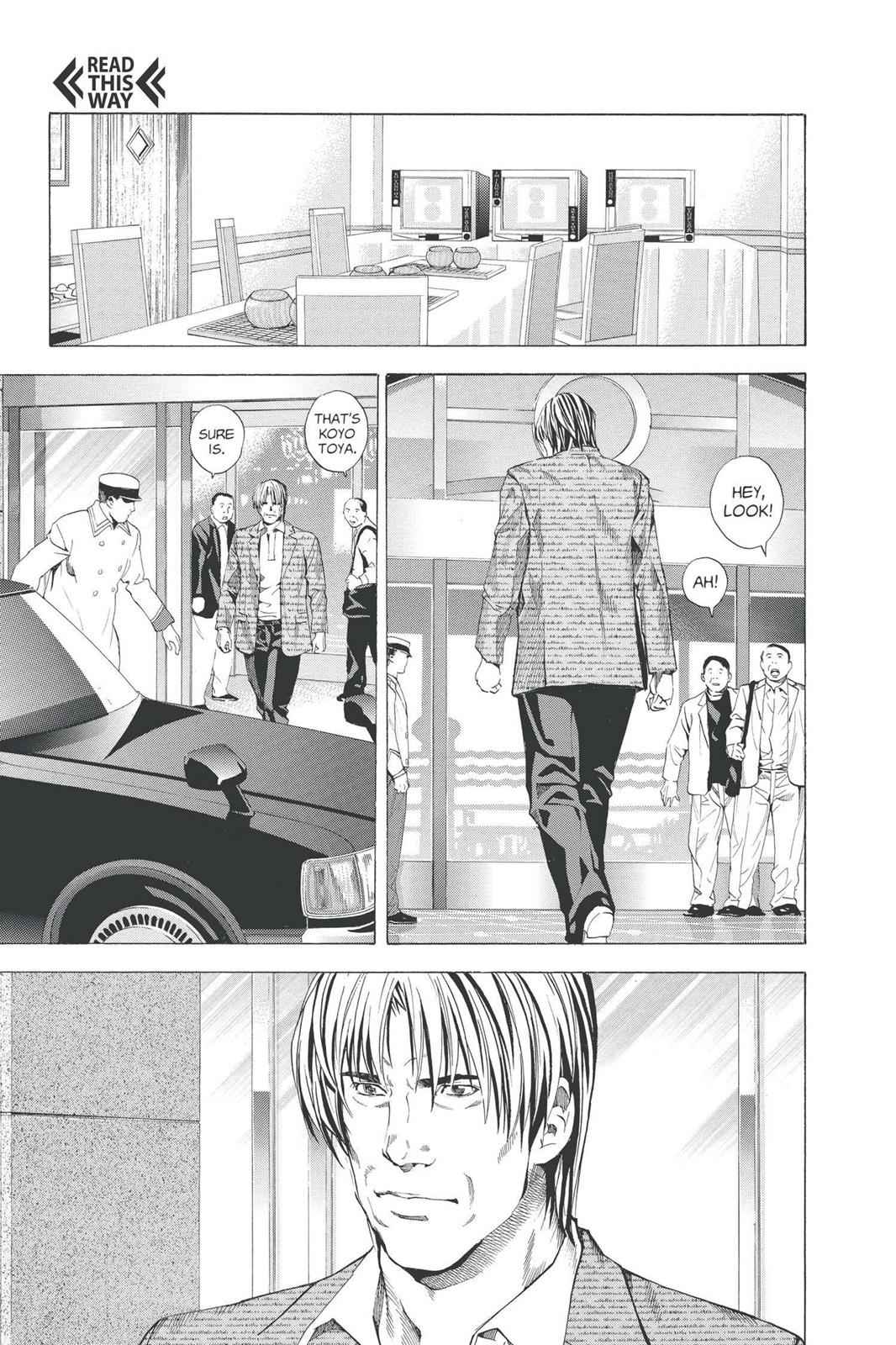 Hikaru no Go Chapter 189 Page 15