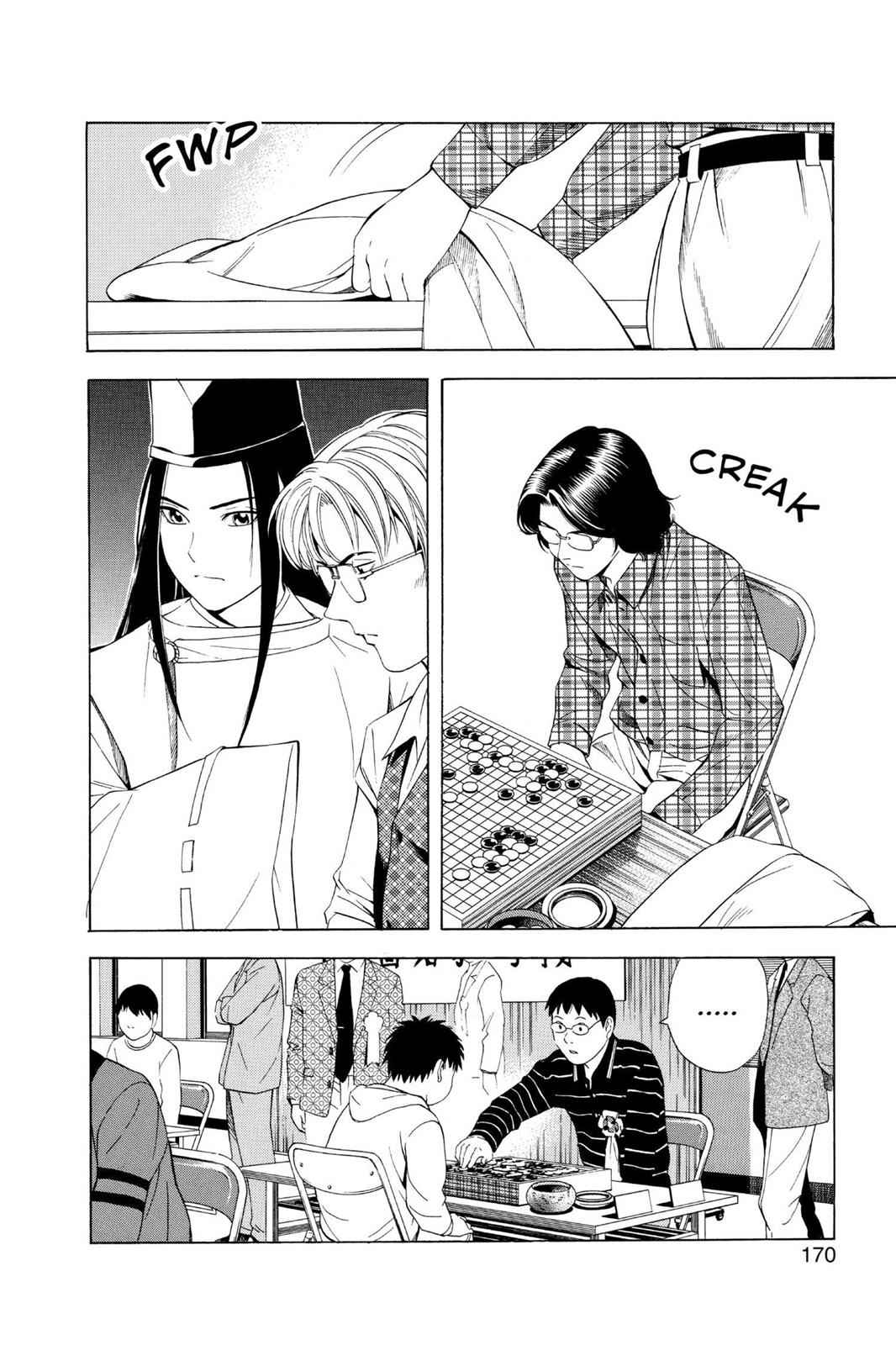 Hikaru no Go Chapter 59 Page 8