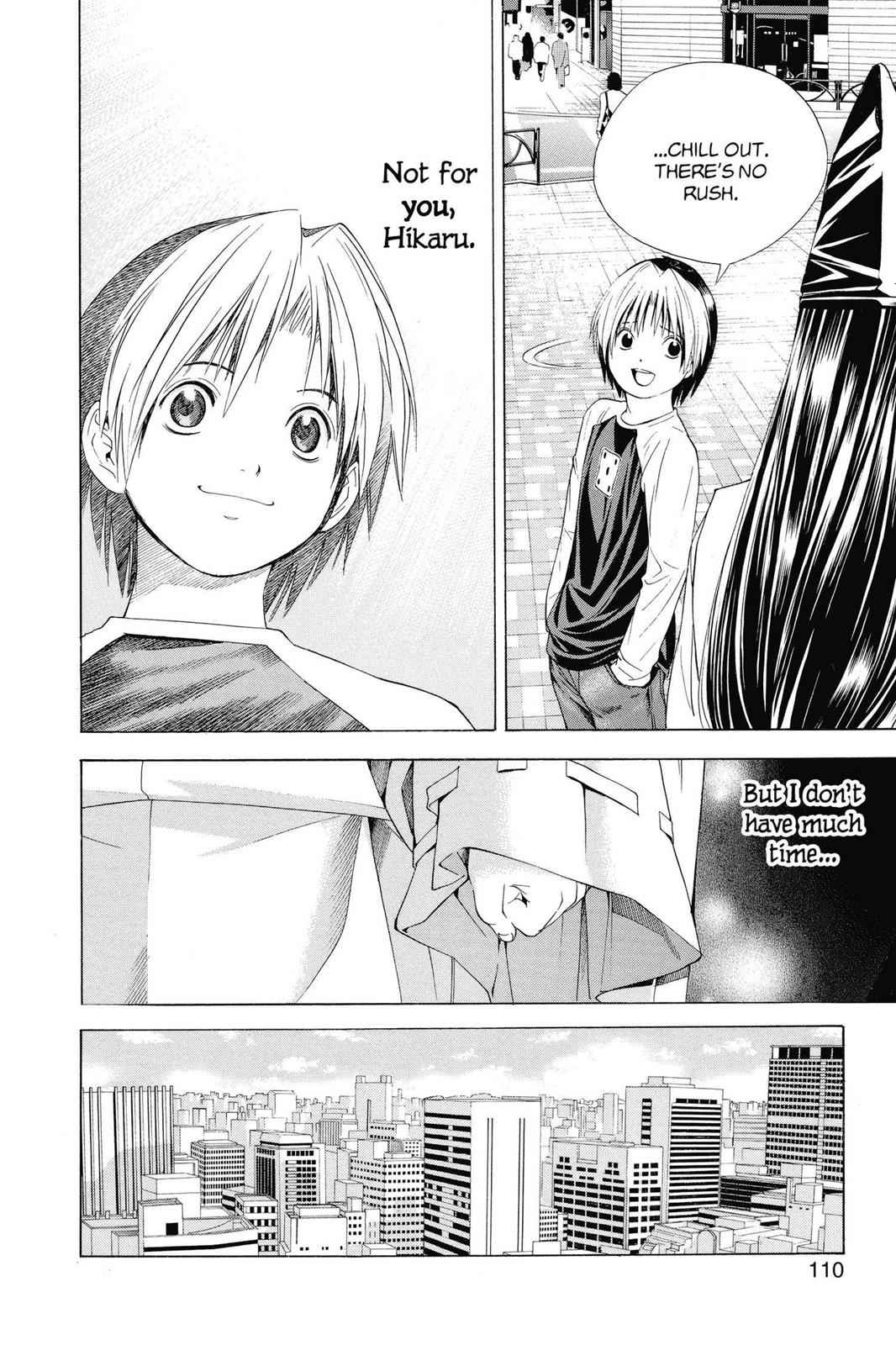Hikaru no Go Chapter 118 Page 14