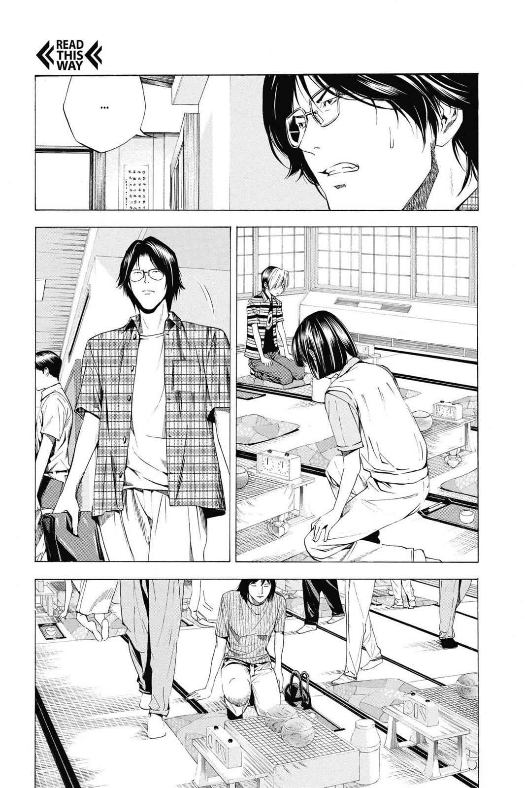 Hikaru no Go Chapter 141 Page 5