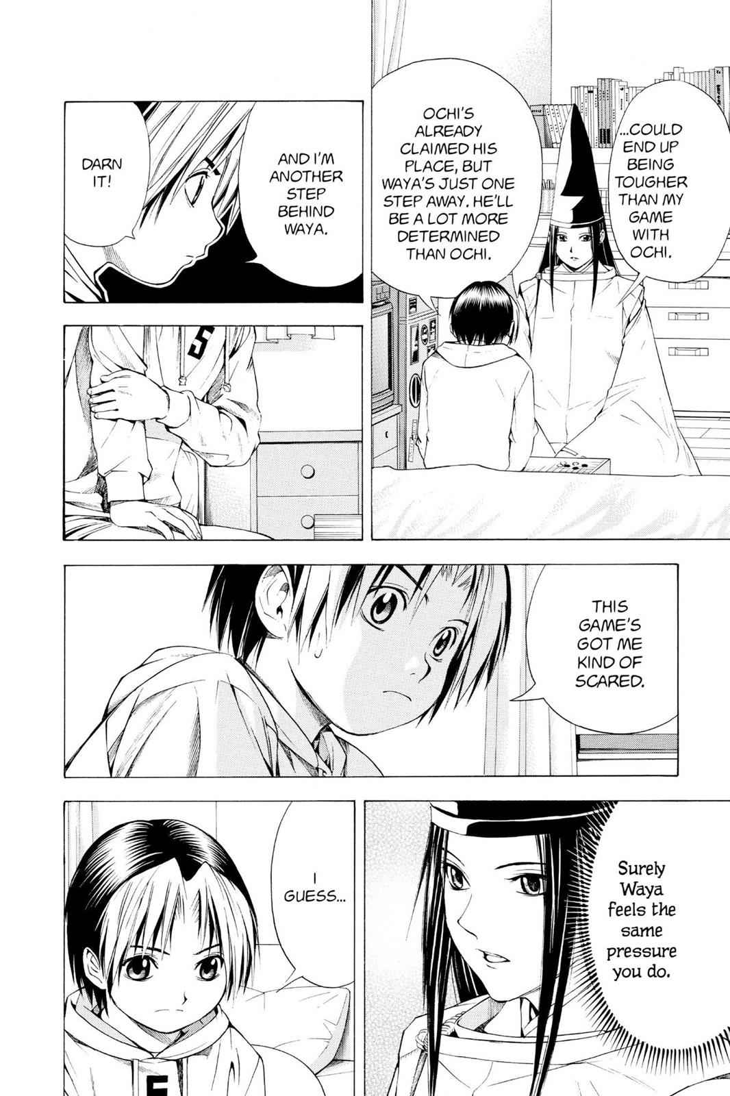 Hikaru no Go Chapter 89 Page 6