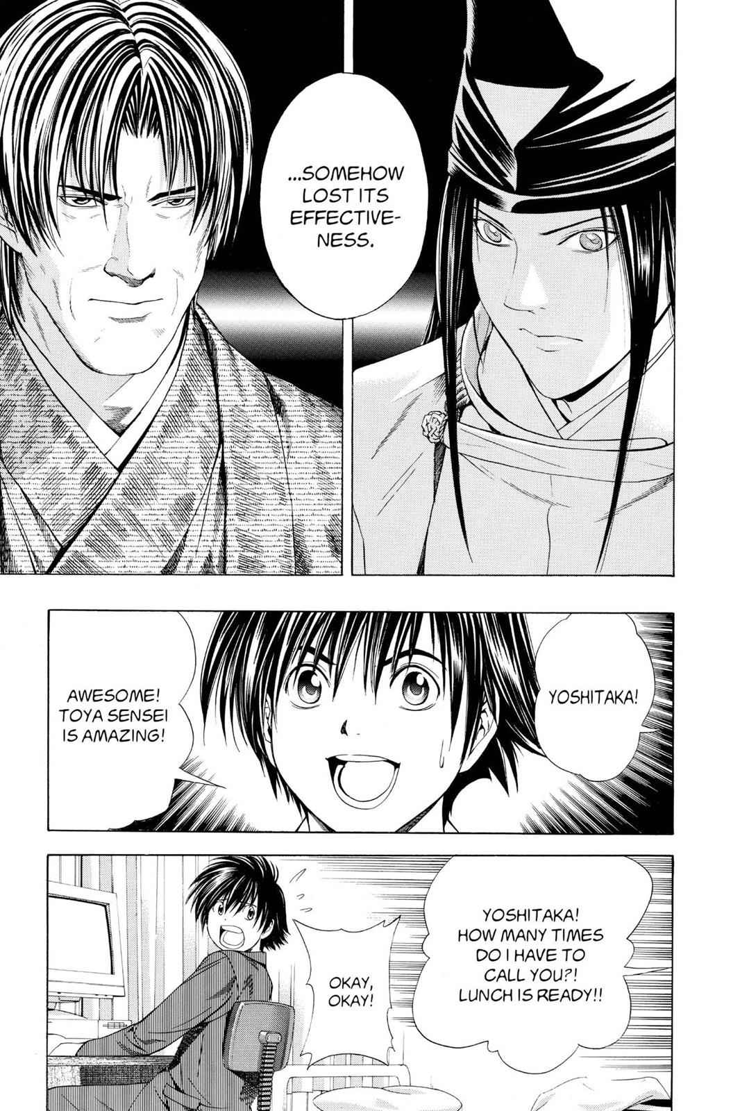 Hikaru no Go Chapter 113 Page 9