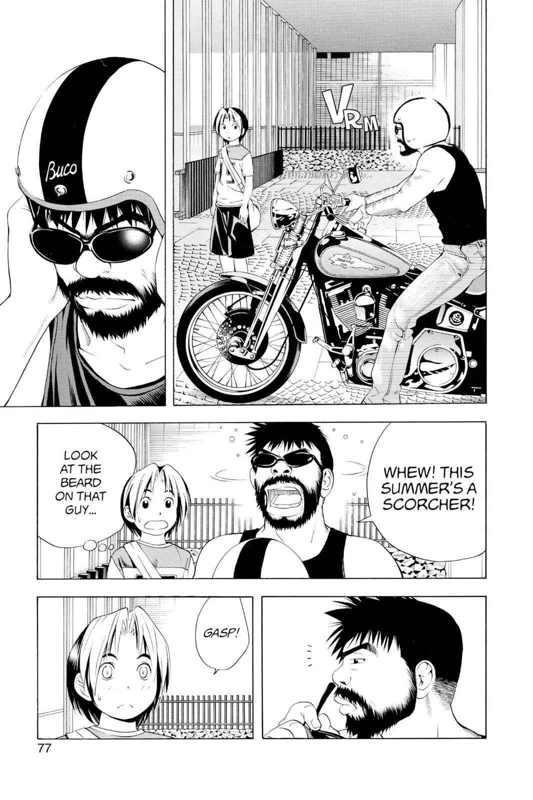 Hikaru no Go Chapter 64 Page 5