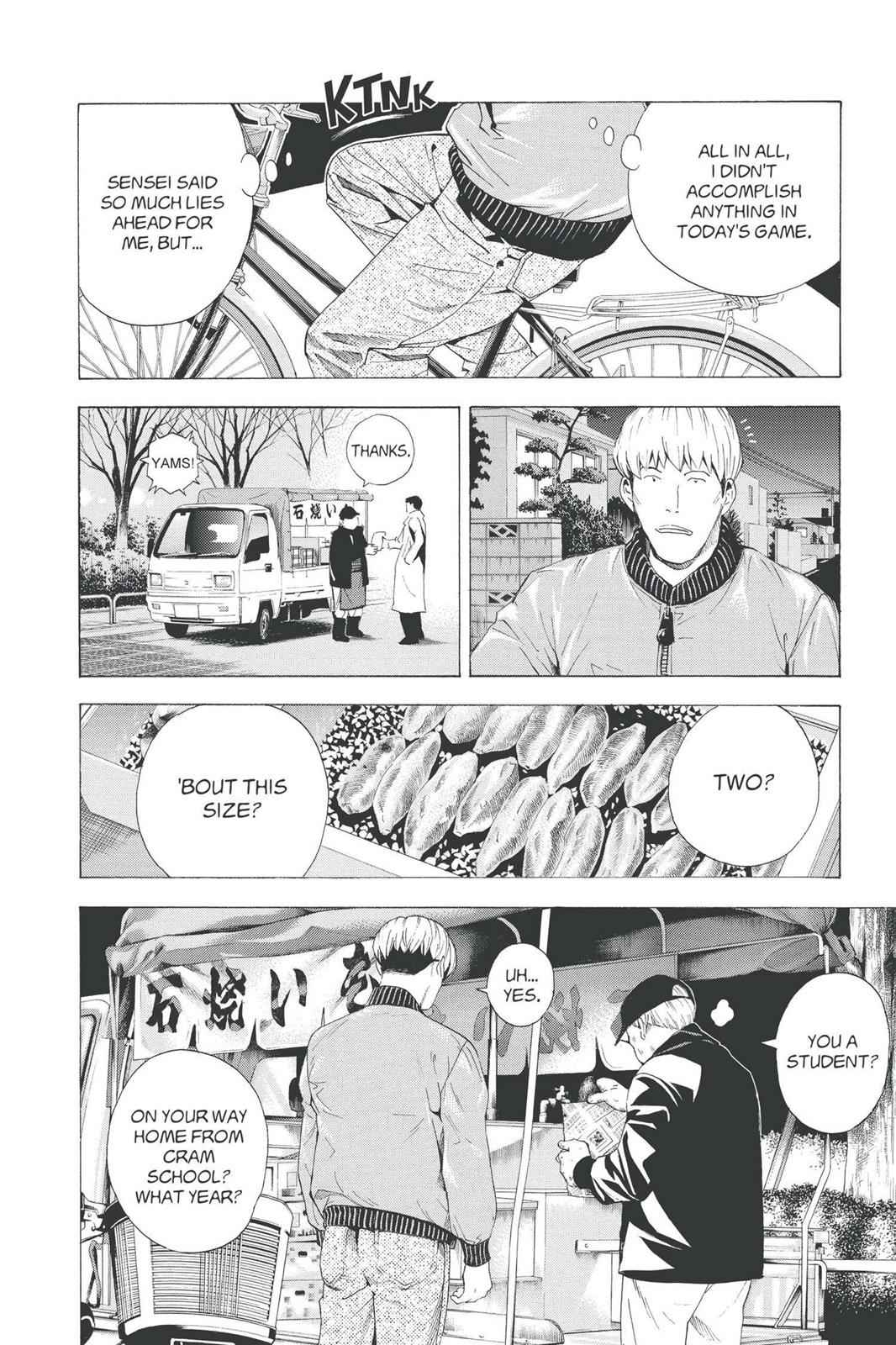 Hikaru no Go Chapter 158 Page 8