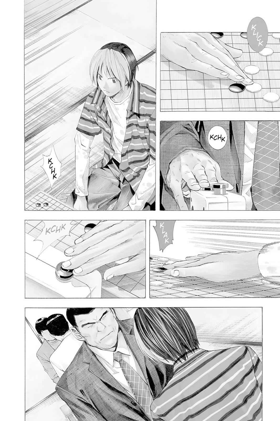 Hikaru no Go Chapter 160 Page 4