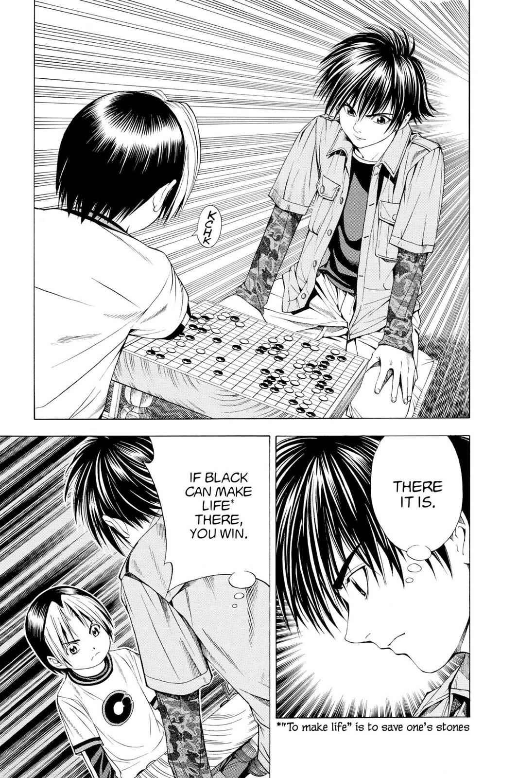 Hikaru no Go Chapter 90 Page 11