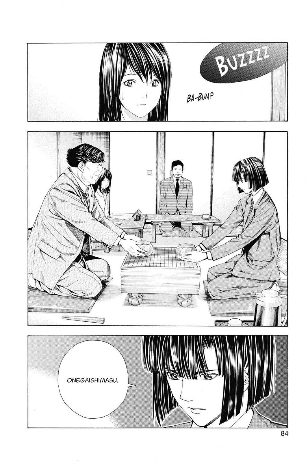 Hikaru no Go Chapter 143 Page 12