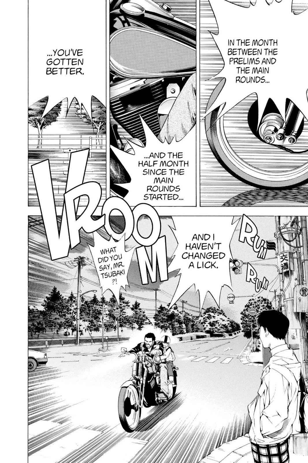 Hikaru no Go Chapter 87 Page 14