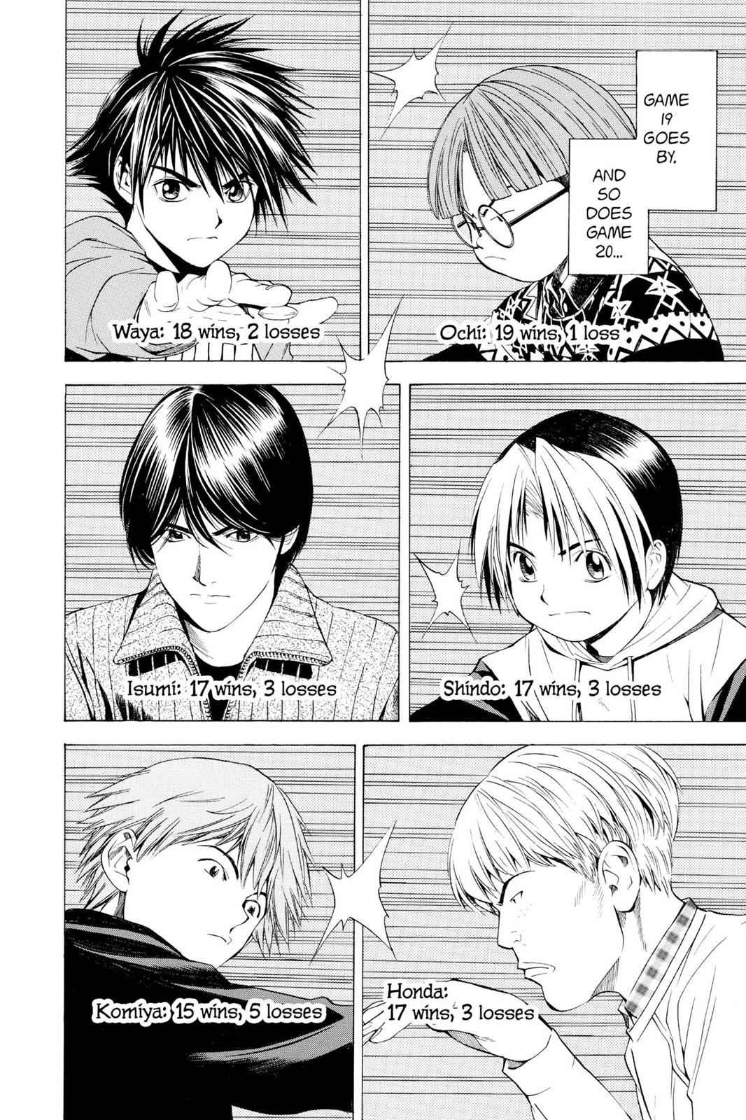 Hikaru no Go Chapter 87 Page 6