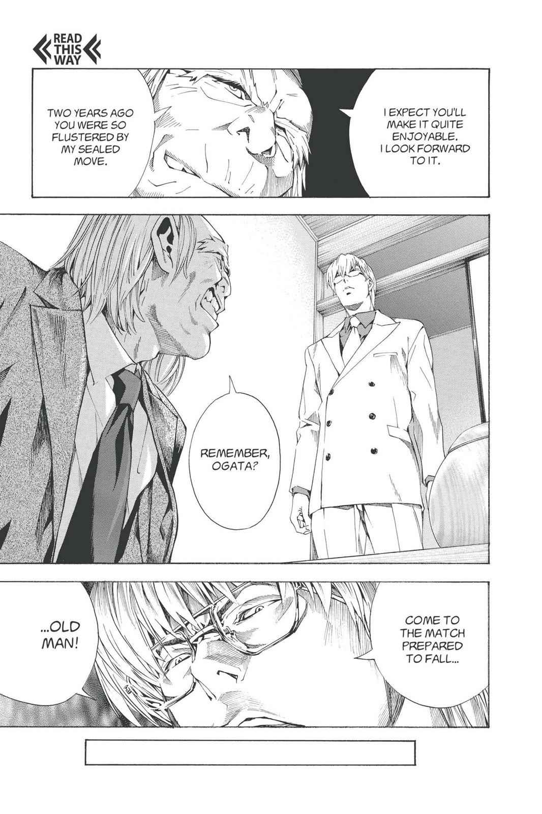 Hikaru no Go Chapter 168 Page 9