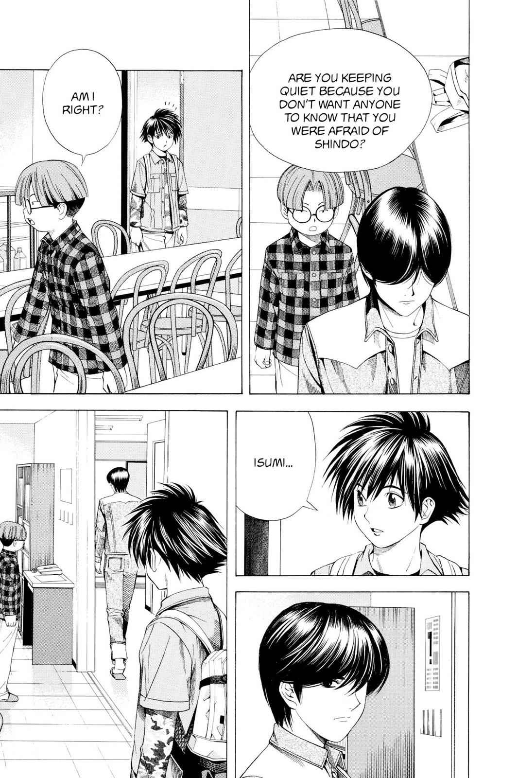 Hikaru no Go Chapter 84 Page 5