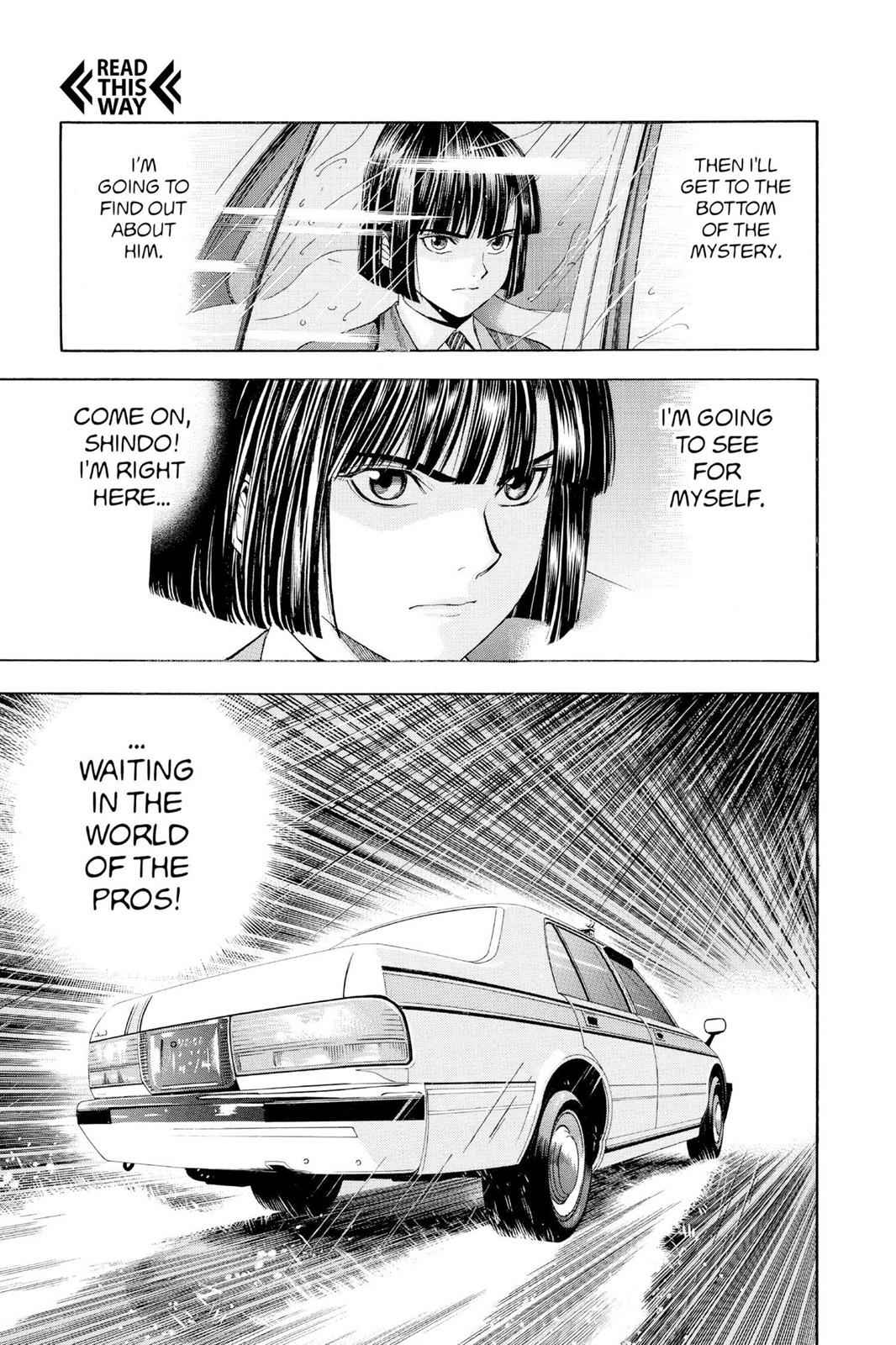 Hikaru no Go Chapter 96 Page 11