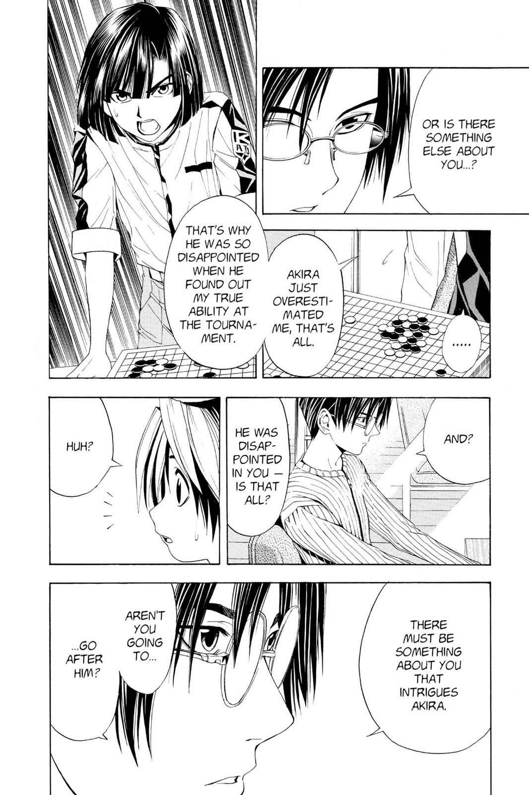 Hikaru no Go Chapter 40 Page 6