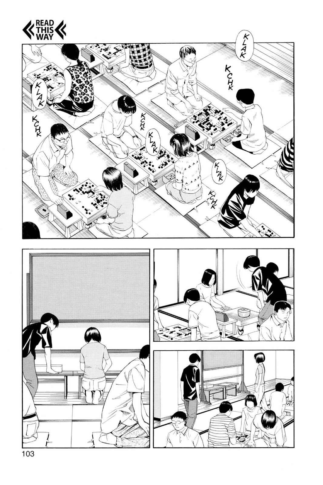 Hikaru no Go Chapter 65 Page 11